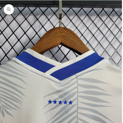 Maillot Brésil 2022/2023 Blanc