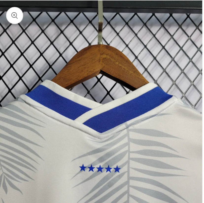 Maglia Brasile 2022/2023 Bianca