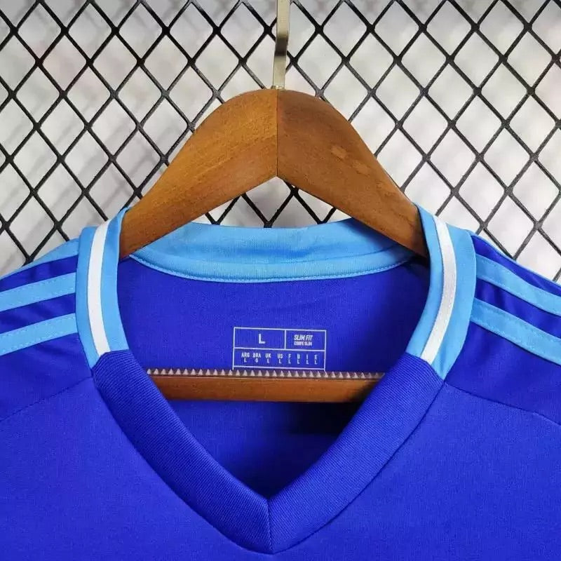 Camiseta Argentina Segunda 2024/2025