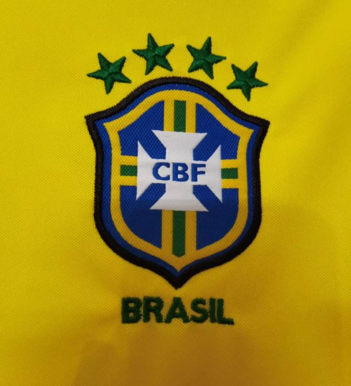 Retro 1998 Brasil Casa