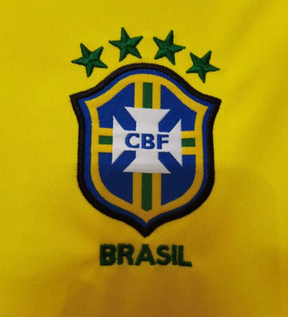 Retro 1998 Brasil Casa