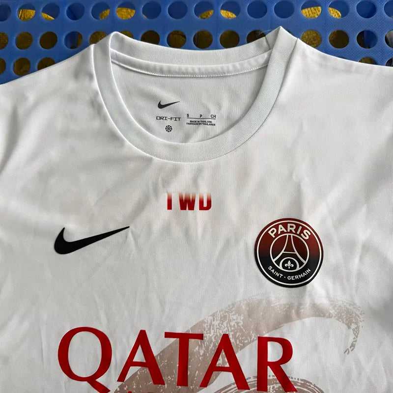 Camiseta Belgica Segunda 2024
