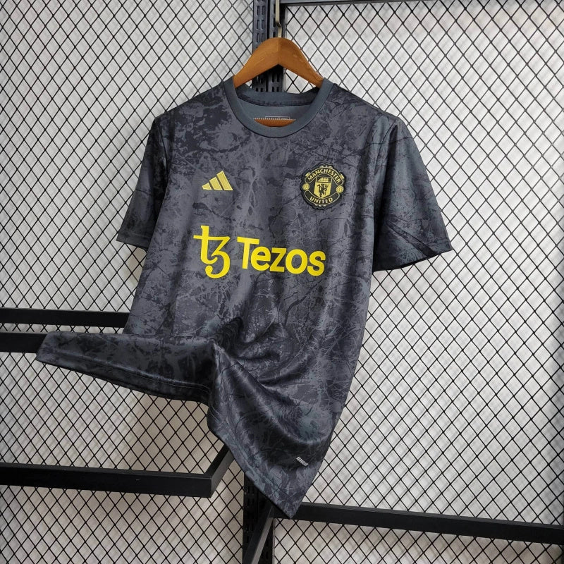 Maillot Manchester United 2024/2025 Avant-match