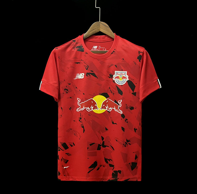 Camiseta Red Bull Salzburgo 2022/23