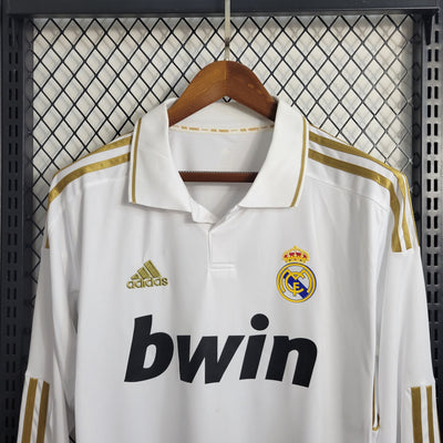 Maglia retrò Real Madrid 2011 2012