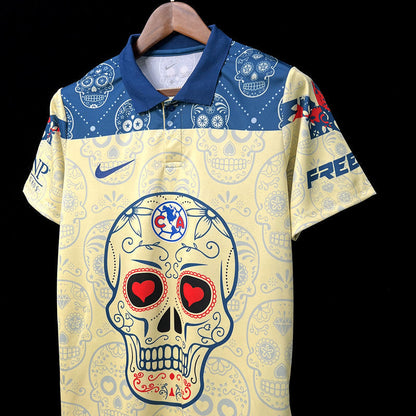 Maglia da calcio Club America edizione Halloween 2023 2024