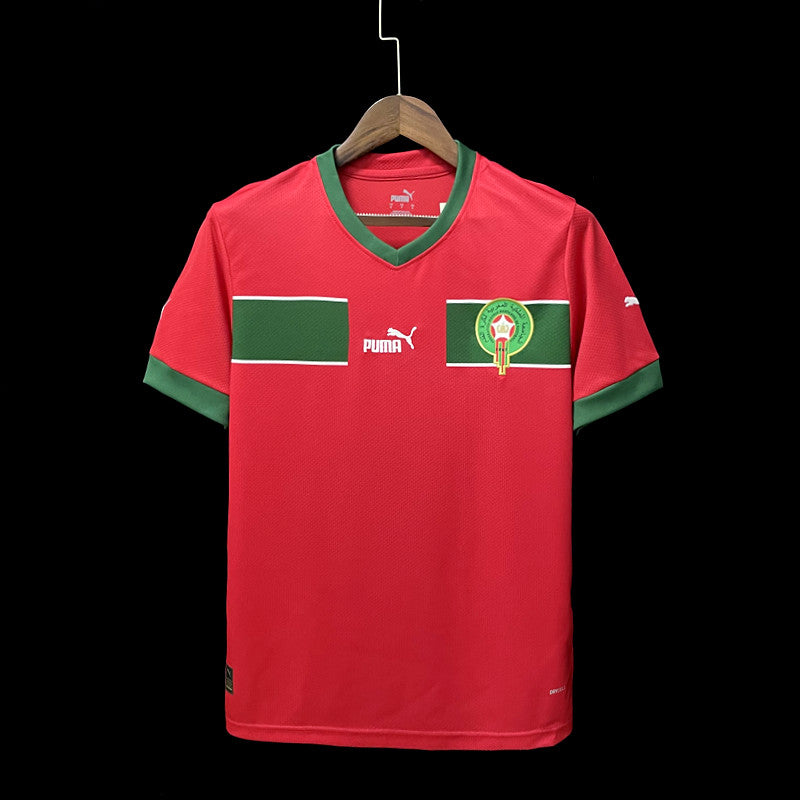 Maglia Marocco 2022/23