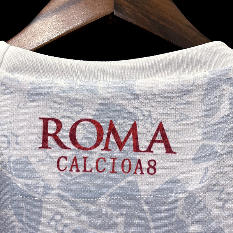 Camiseta AS Roma 2022/23