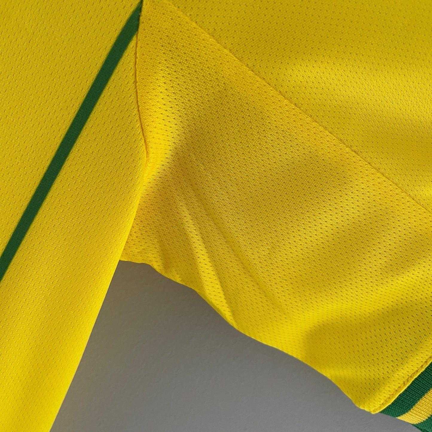 Norwich maillot domicile 2022/23