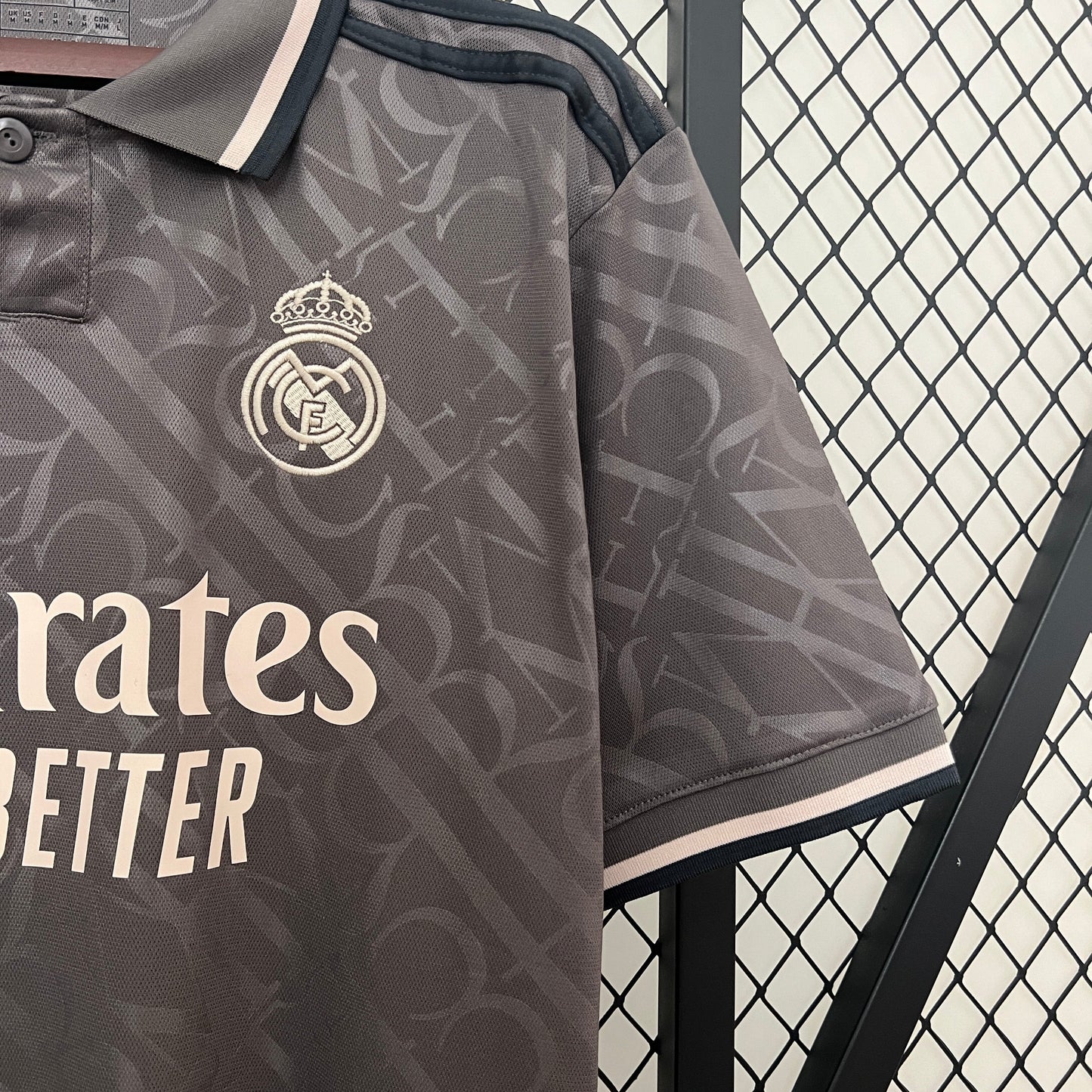 Maillot Real Madrid Third 2024/2025