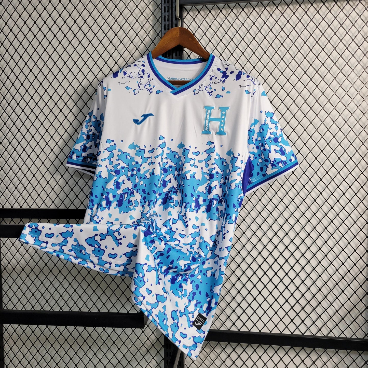 Camiseta Honduras 2023 2024