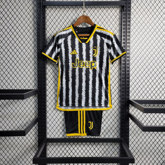 Kit Enfant Juventus 2023 2024