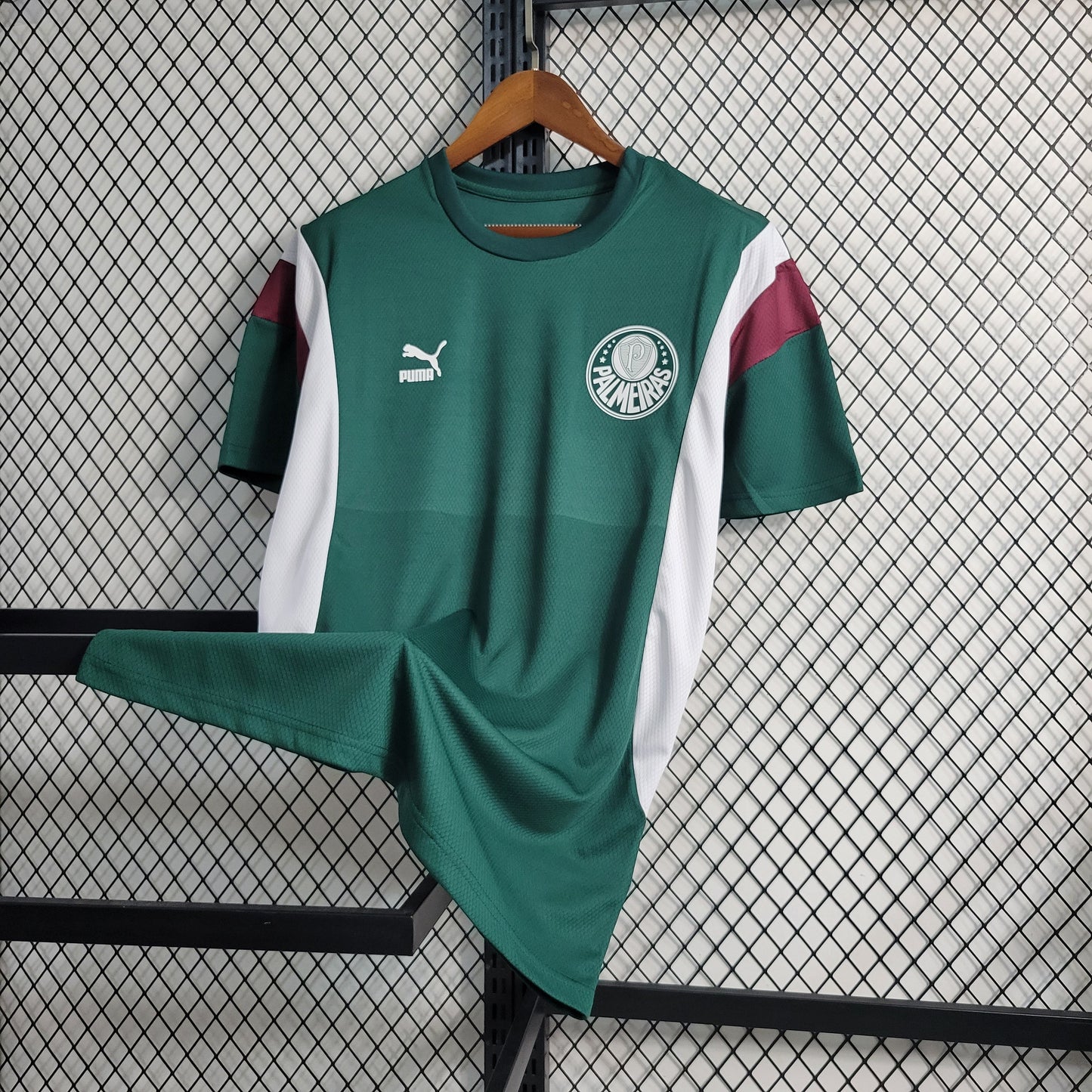 Camiseta entrenamiento Palmeiras 2023 2024