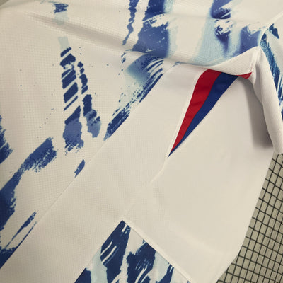Maglia da trasferta Norvegia 2024/2025