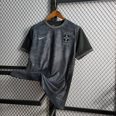 Maglia Brasile Full Nera 2022/23