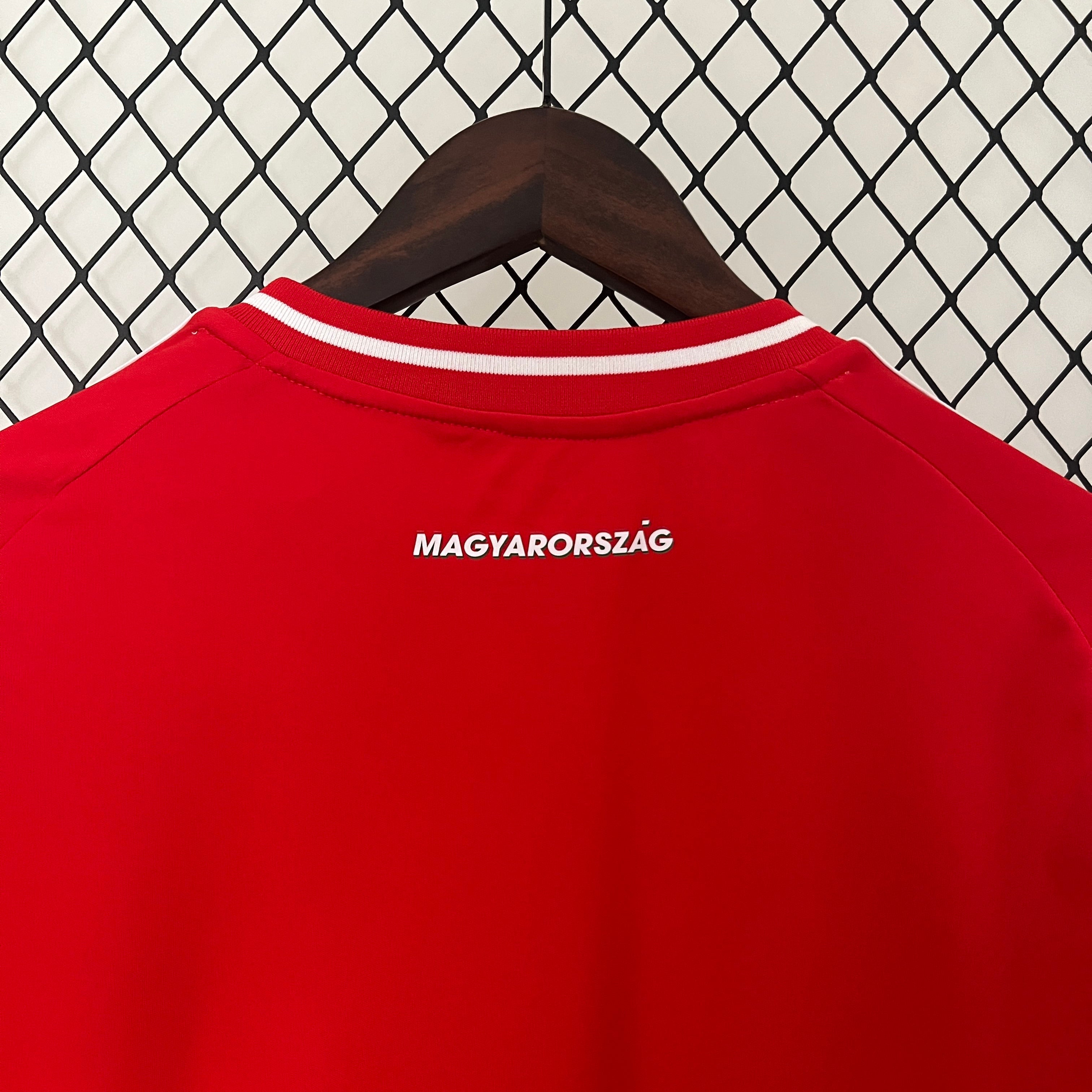 Maillot Hongrie Domicile 2024 2025