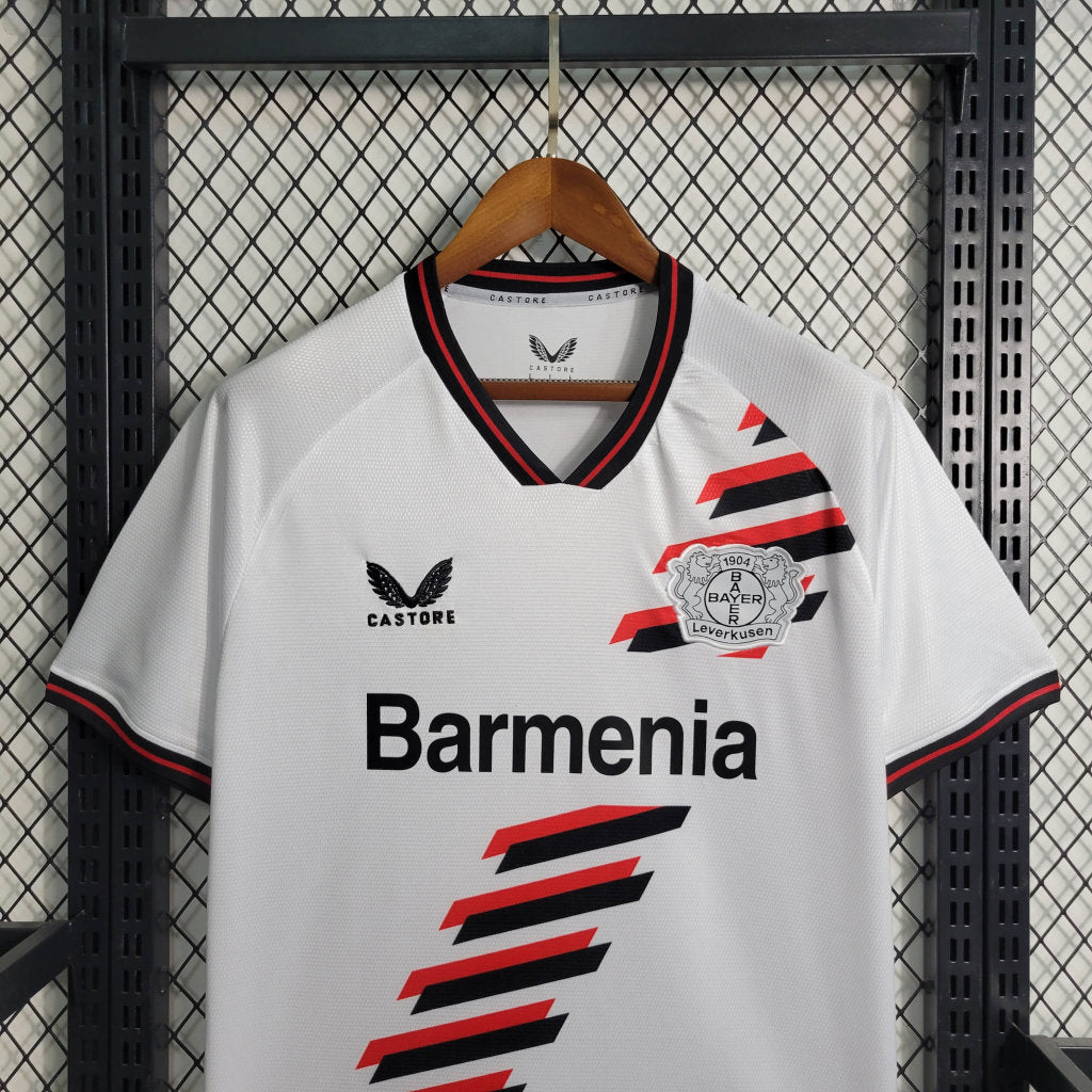 Bayer 04 Leverkusen maillot extérieur 2023 2024