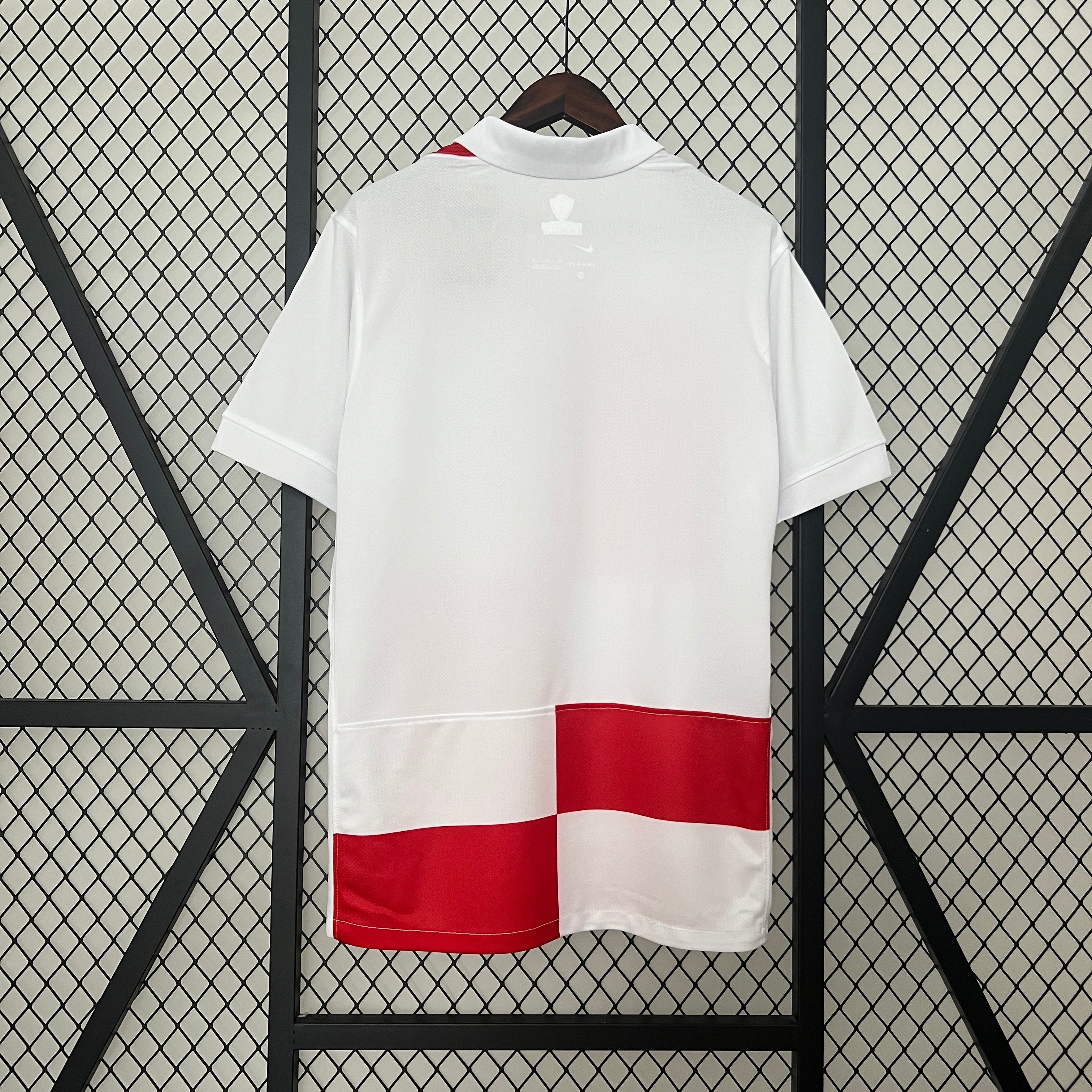 Maglia Home Croazia 2024/2025