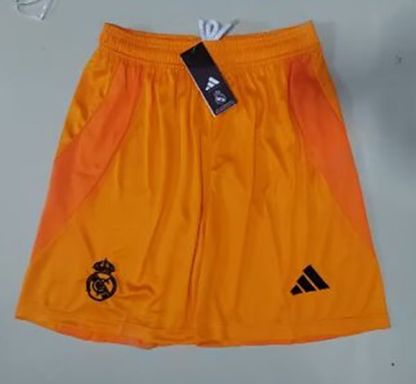 Pantaloncini da trasferta del Real Madrid 24/25
