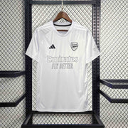 Maglia Arsenal 2024/2025 Edizione Bianca