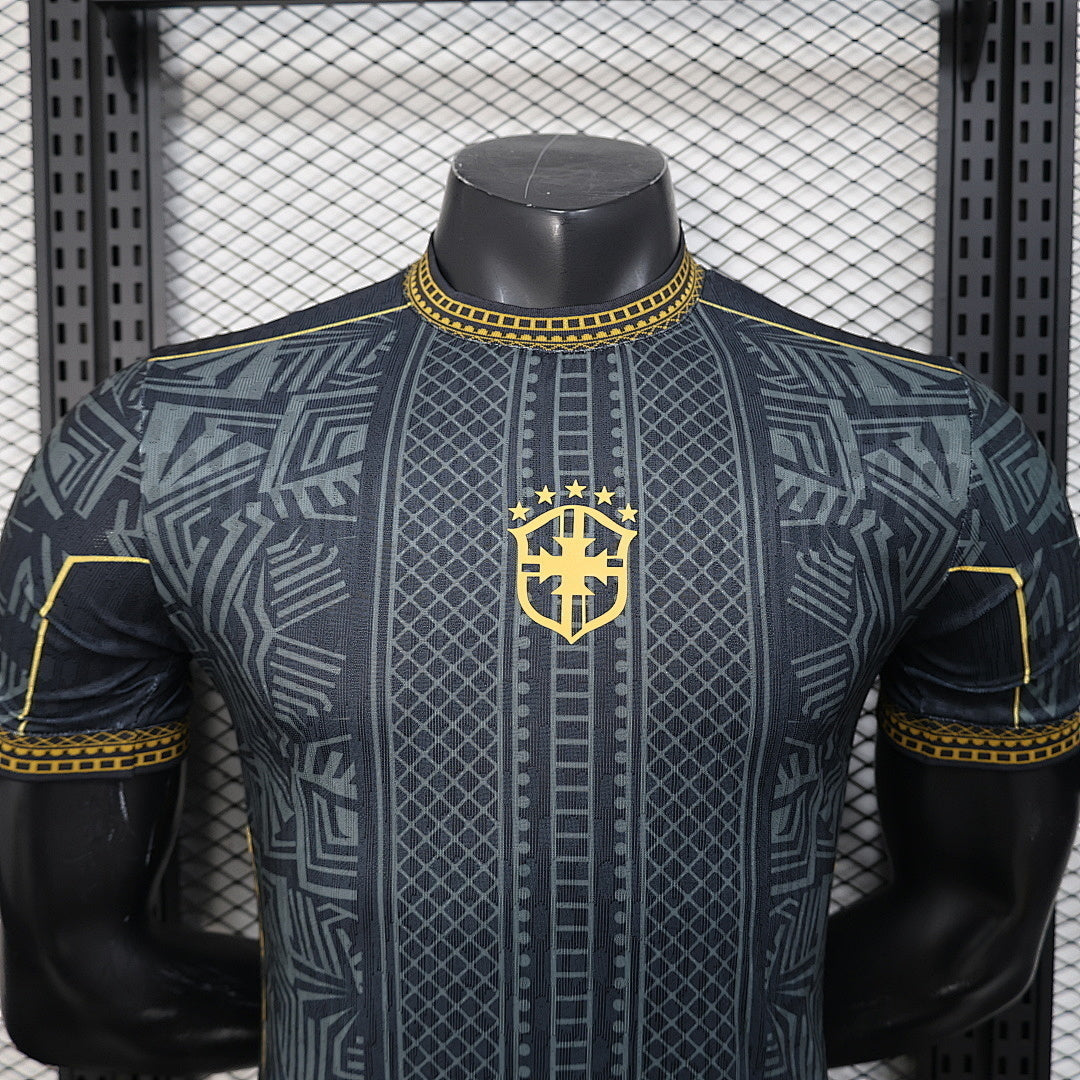 Brésil maillot Concept Noir 2026