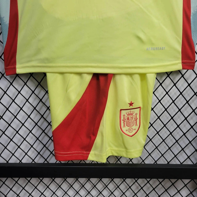 Kit Enfant Espagne 24/25