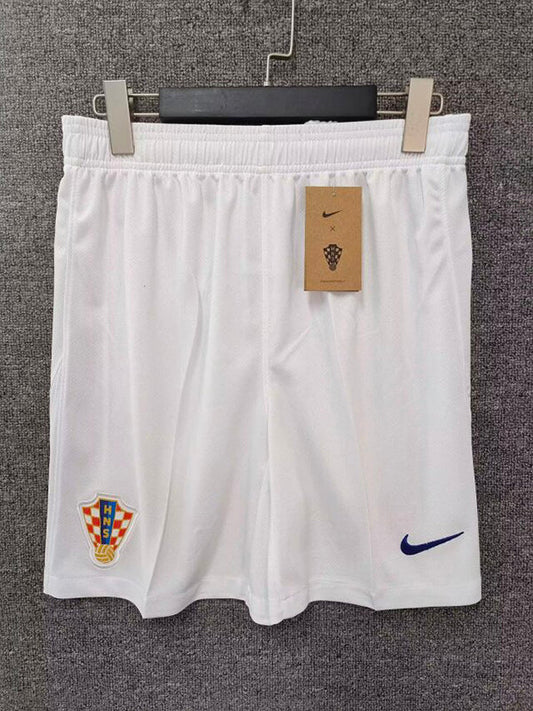 Shorts Croacia Primera 2024/2025