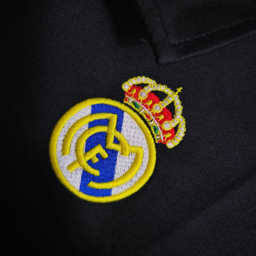 Maglia storica da calcio del Real Madrid 2002 2003