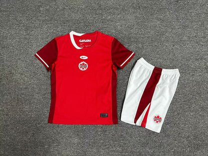 Kit Infantil Inicio Canadá 24/25