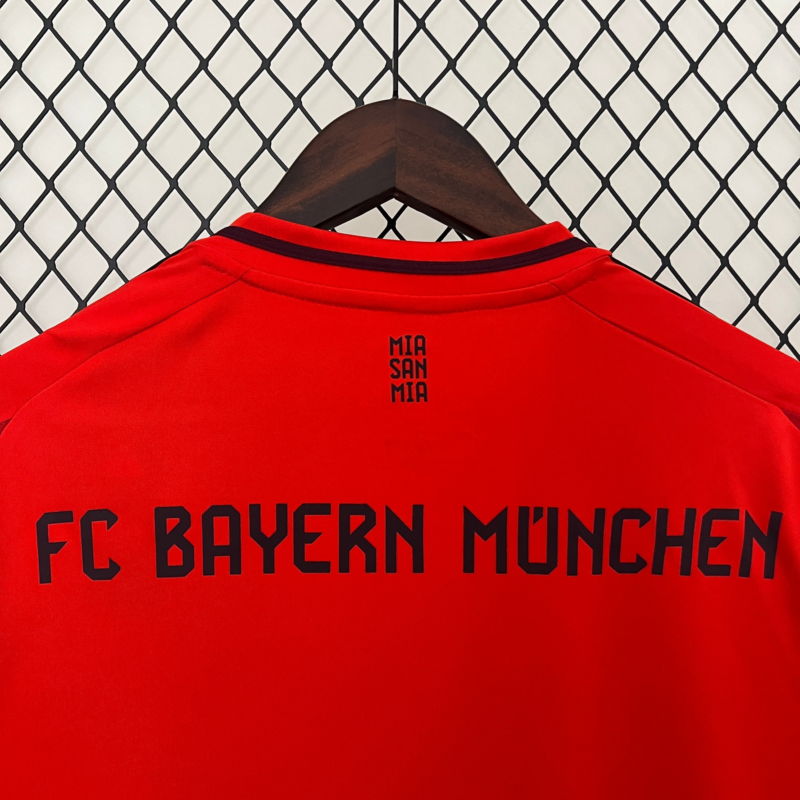 Maglia da trasferta Bayern Monaco 2024/2025