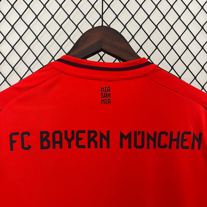 Camiseta Bayern Múnich 2024/2025 Segunda Equipación