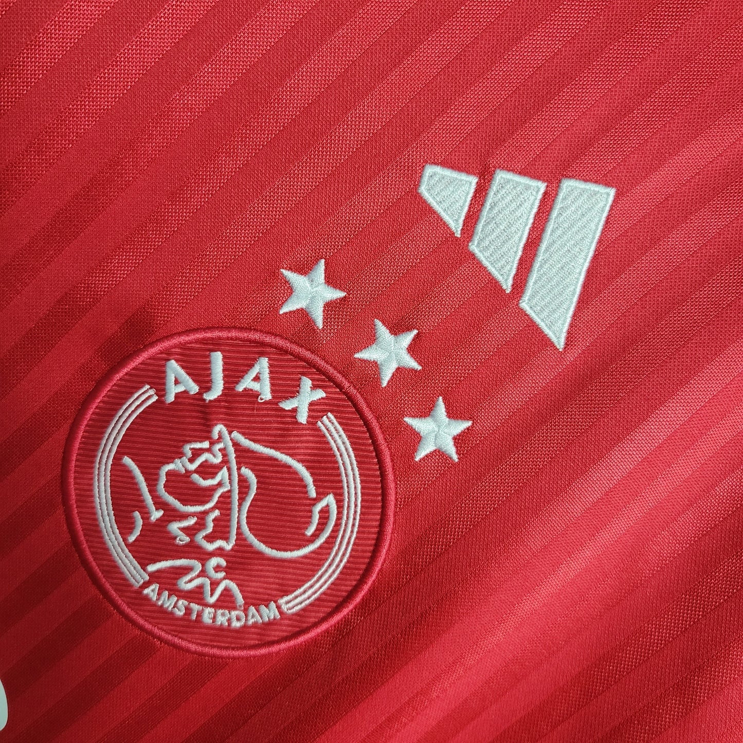 Camiseta Ajax Local 2023 2024