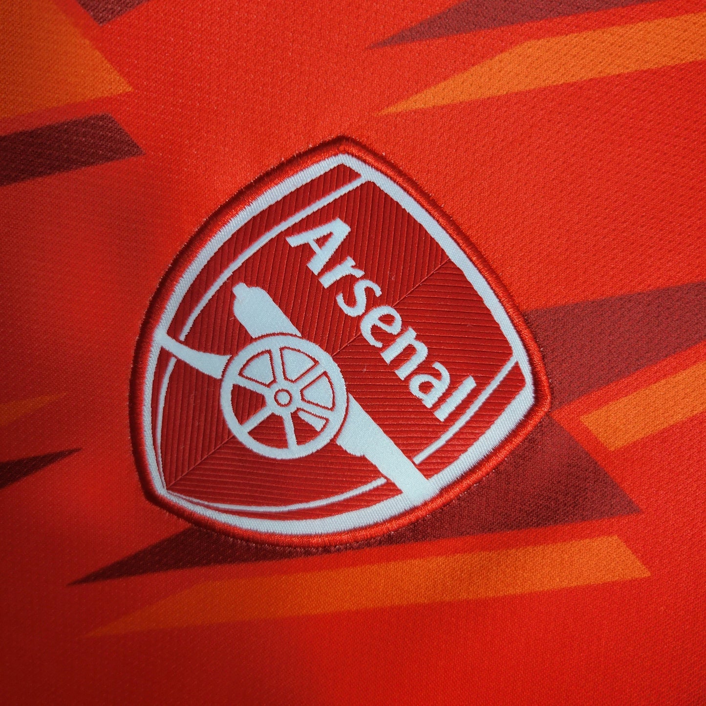 Camiseta de entrenamiento del Arsenal 2023 2024