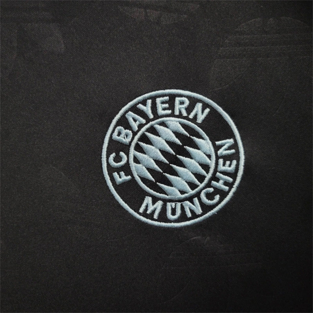 Maillot Bayern Munich 2024/2025 Edition Spéciale Noire