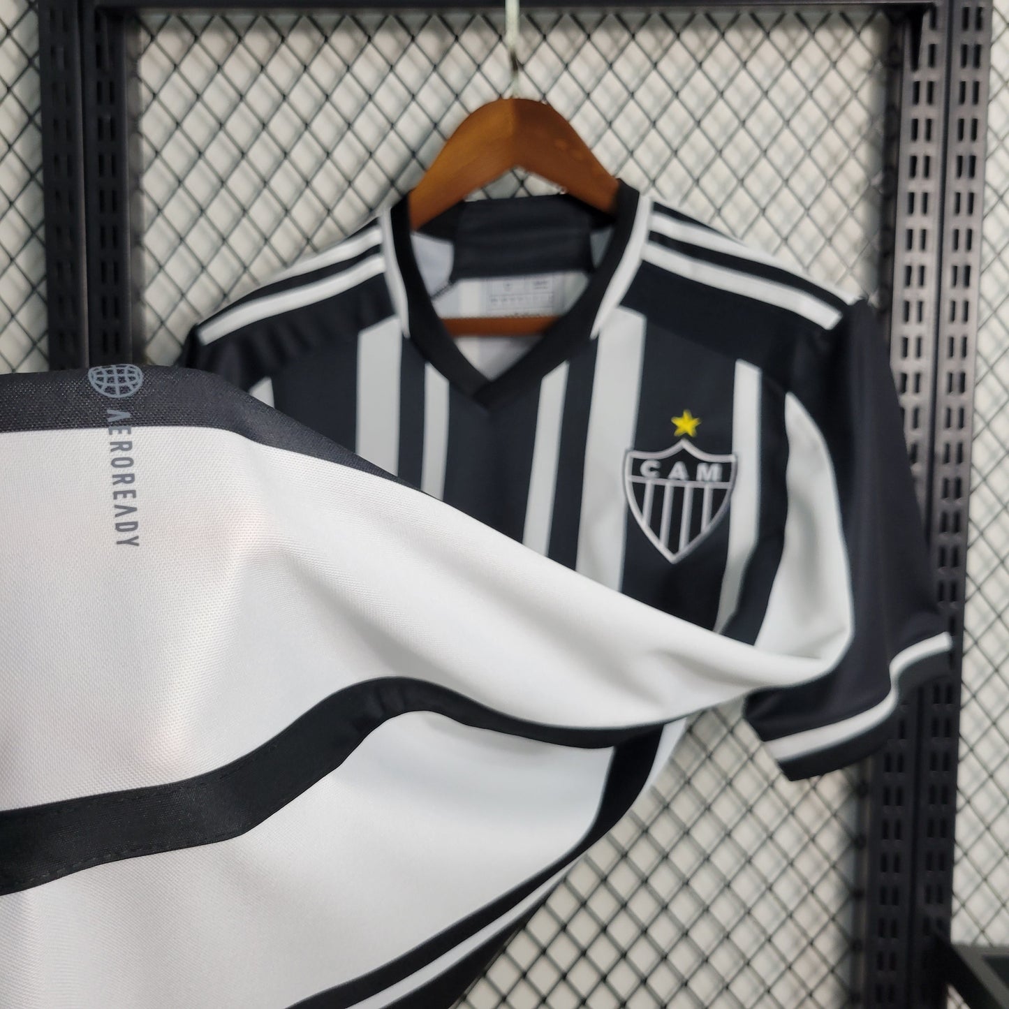 Camiseta Atlético Mineiro 2023 2024