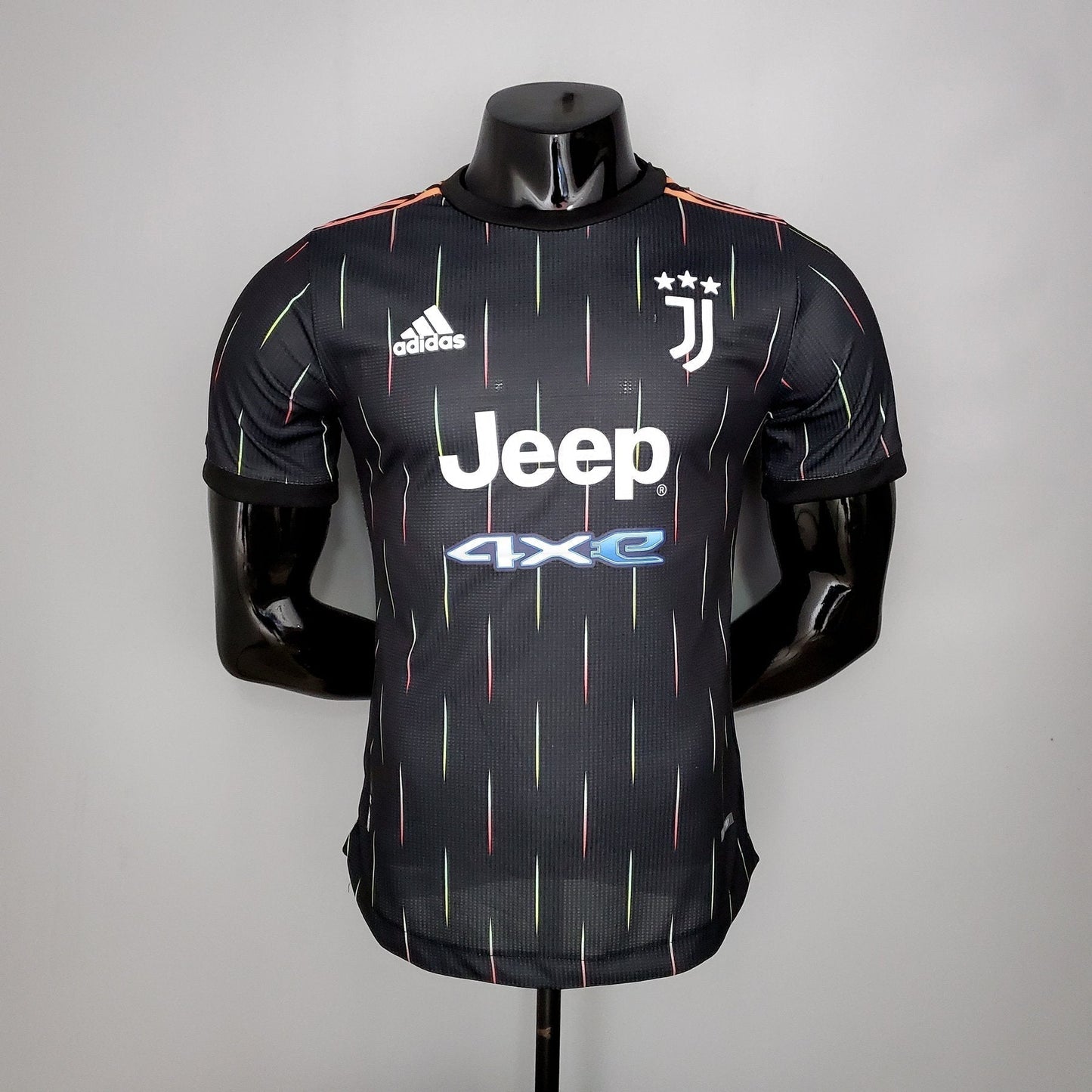 JUVENTUS MAILLOT EXTÉRIEUR 21/22