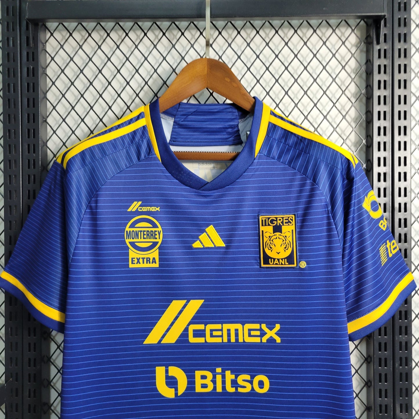 Maillot Tigre UANL 2023 2024 Extérieur