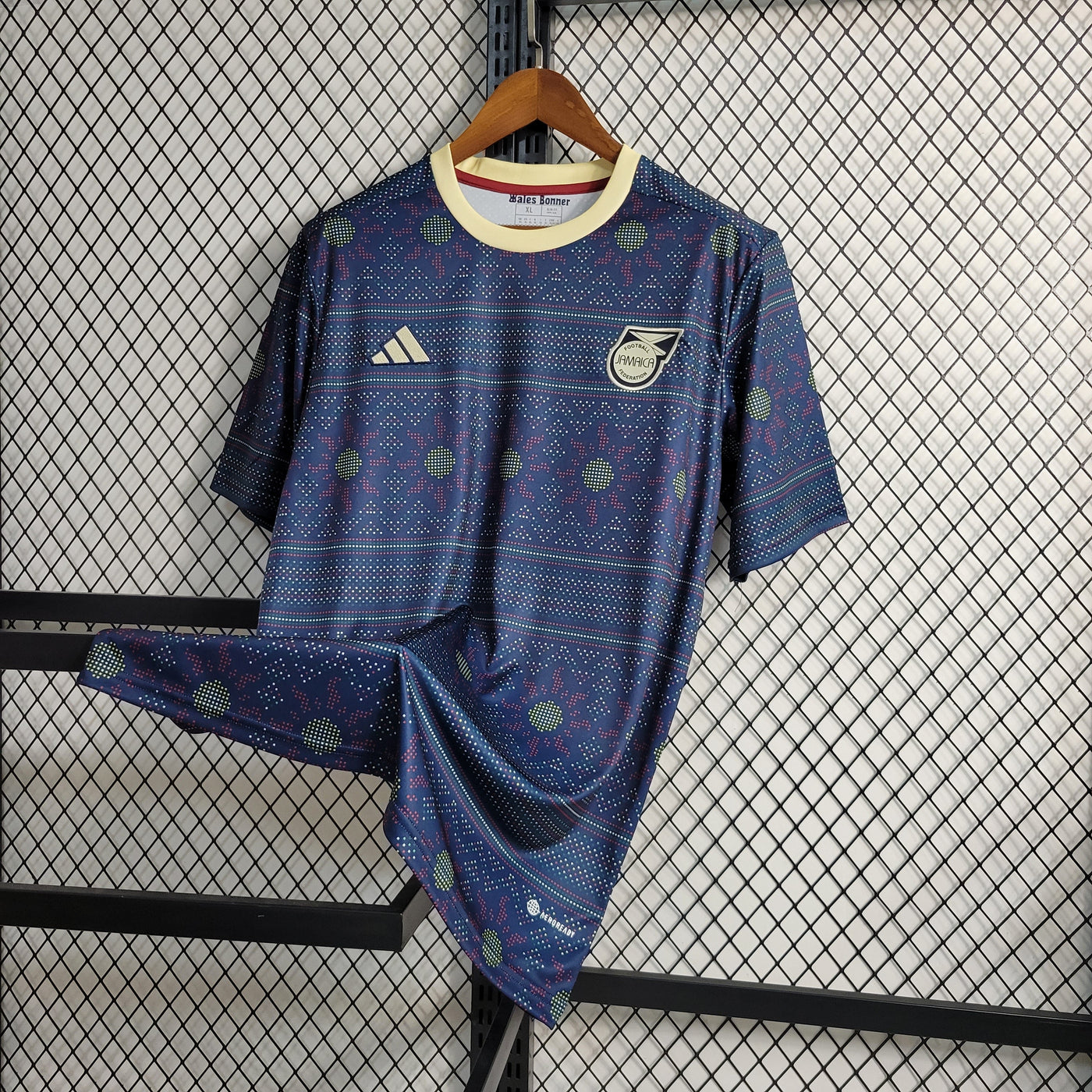 Maglia allenamento Giamaica 2023 2024