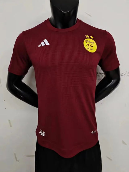 Algerie maillot 2023 2024 concept