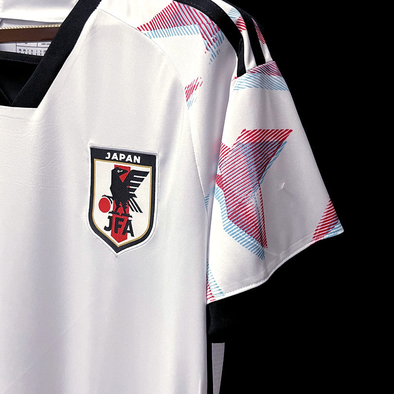 Japon Maillot 2022/23 Coupe Du Monde