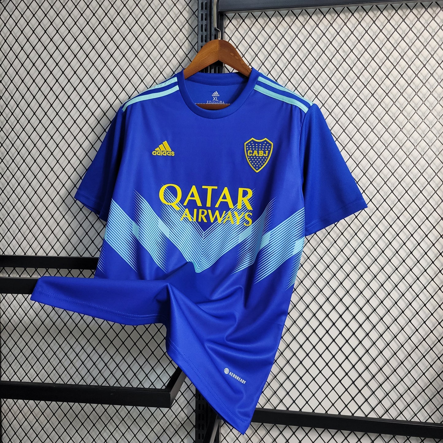 Camiseta Boca Júnior 2023 2024