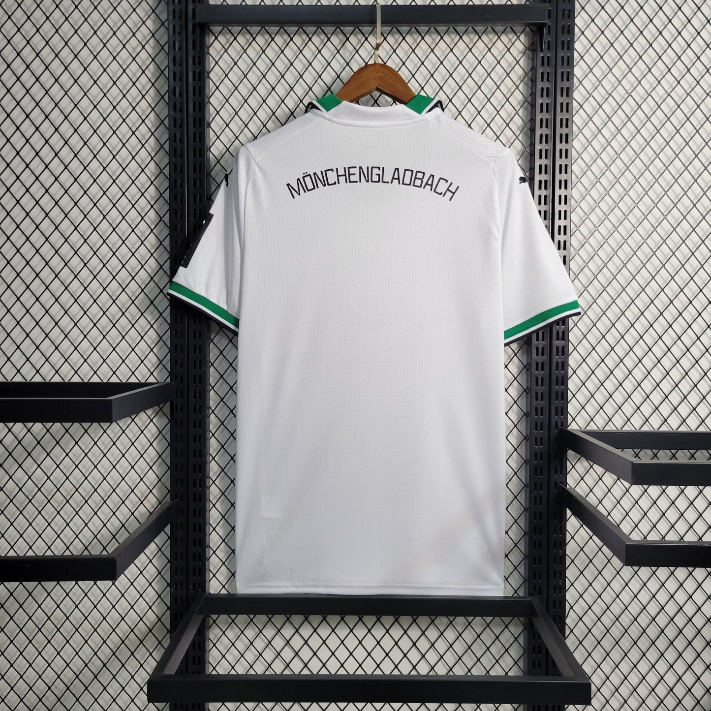 Camiseta Borussia Mönchengladbach local 2023 2024