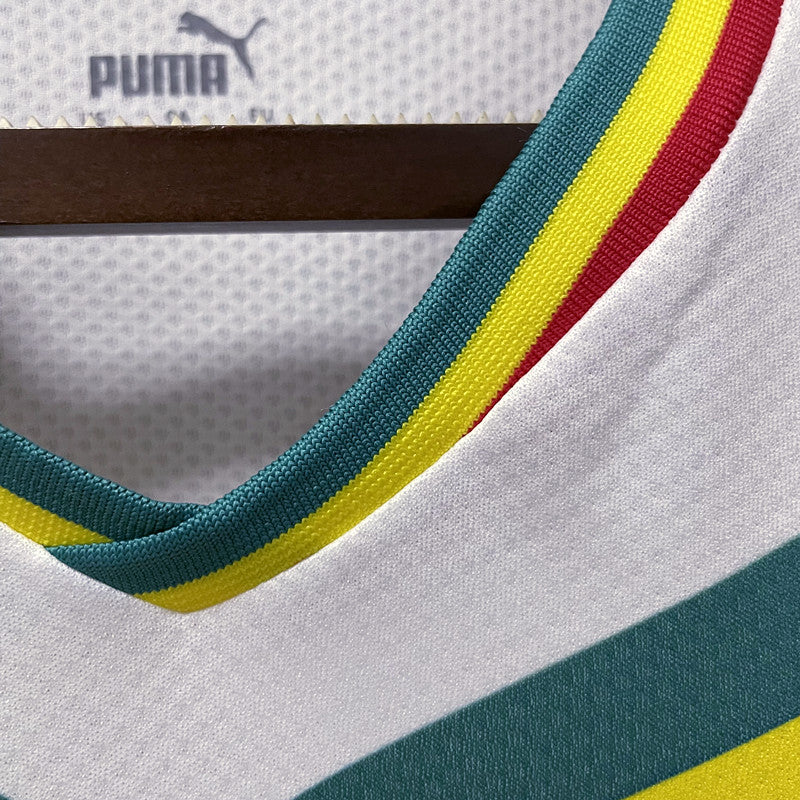 Camiseta Senegal 2022/23 Local