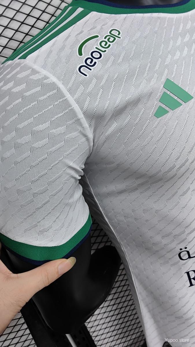 Camiseta de fútbol Al Ahli 2023 2024