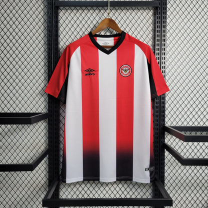 Camiseta Brentford 2023 2024 local