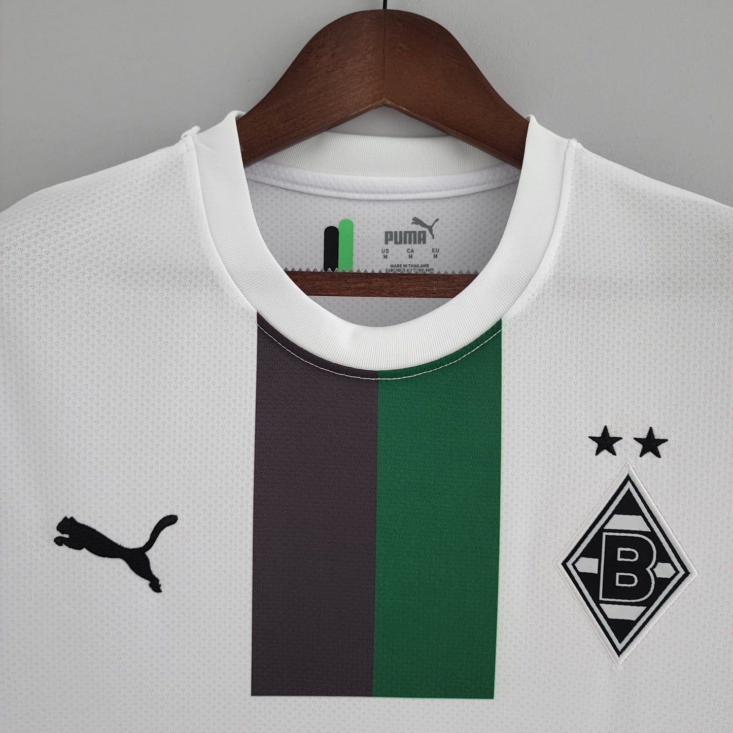 Borussia Mönchengladbach maillot 2022/23