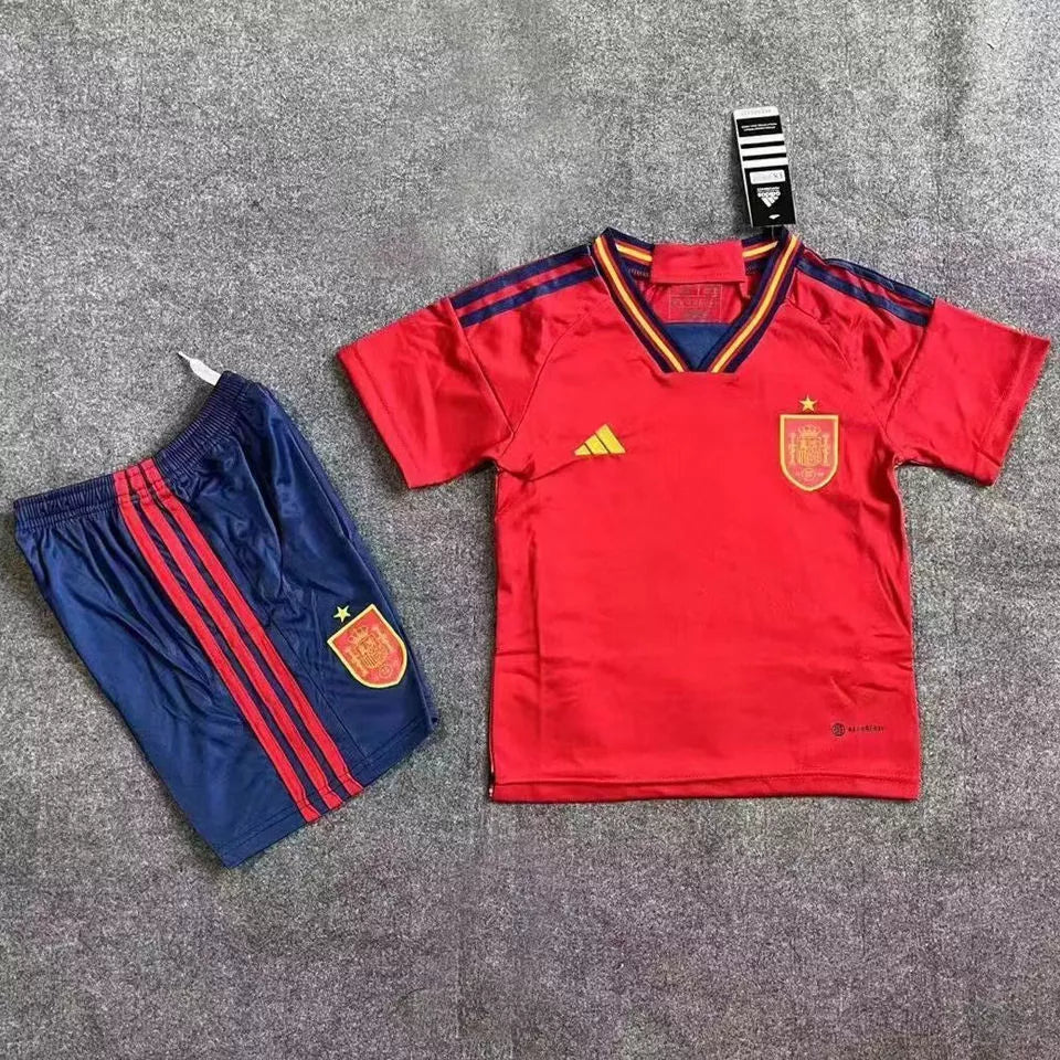 Kit bambino Spagna