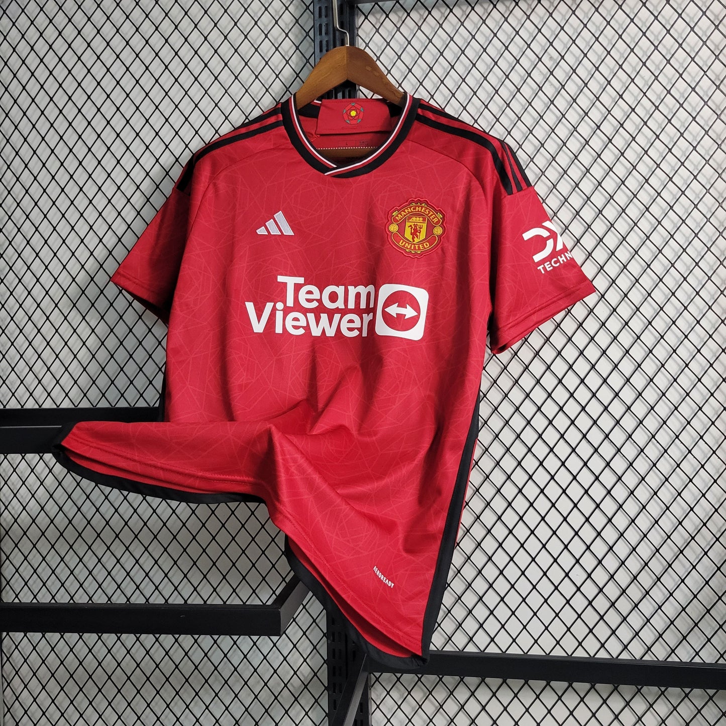 Camiseta Manchester United 2023 2024 local