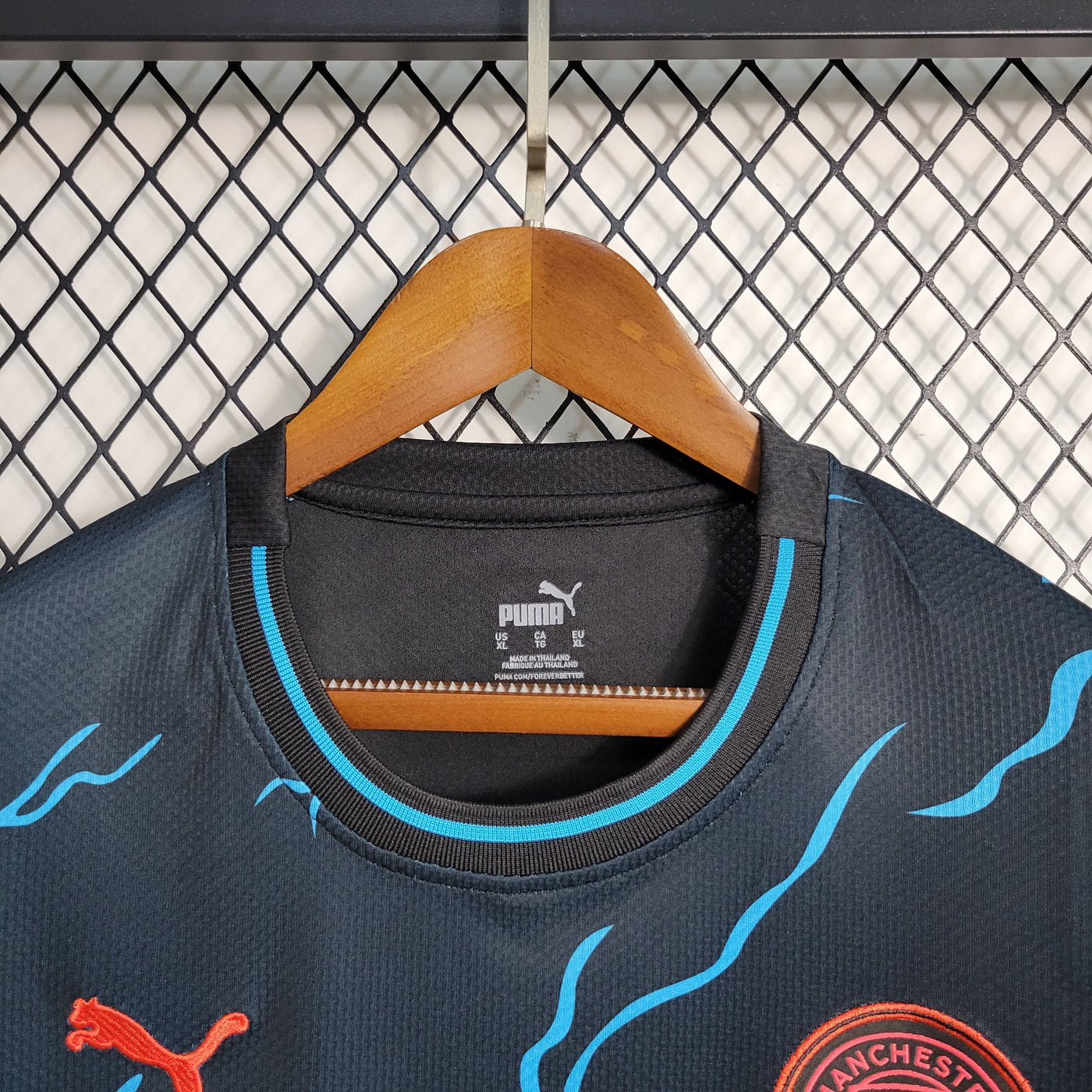 Maglia Manchester City 2023 2024 Allenamento