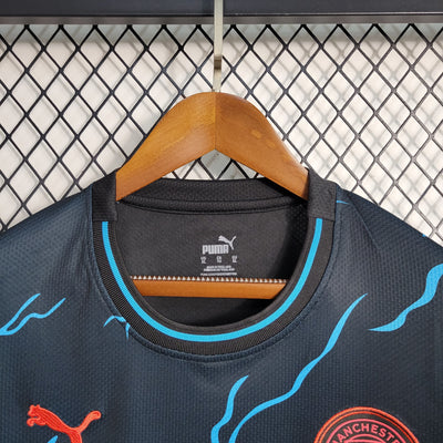 Maglia Manchester City 2023 2024 Allenamento